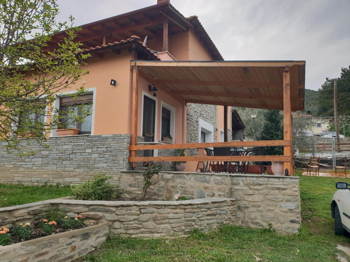 Mavridis House Villa Eleftheroupoli Exterior photo